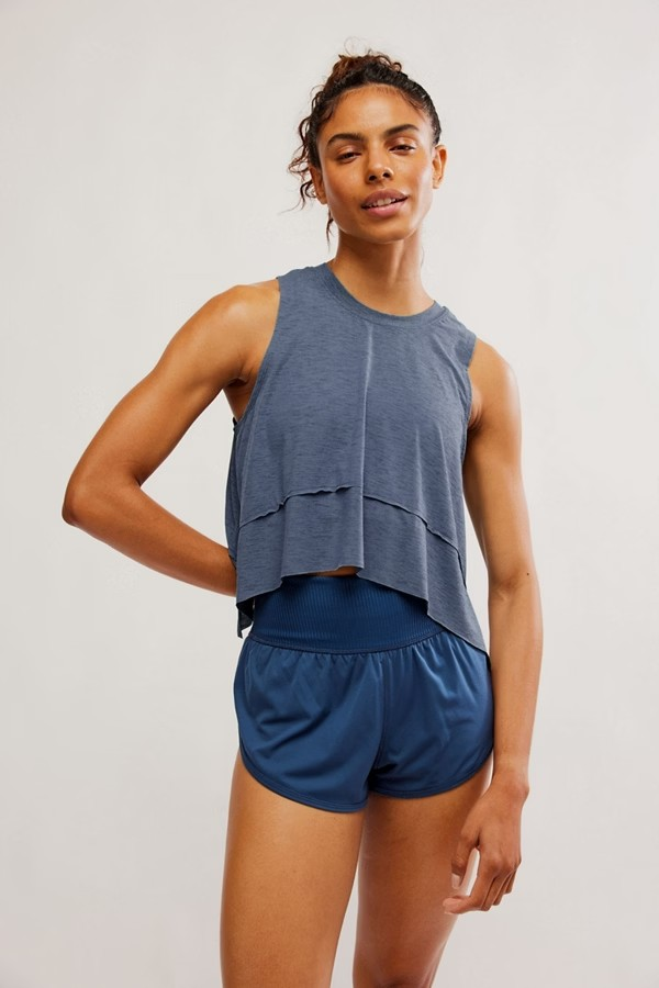 FREE PEOPLE SKYLINE TEMPO TANK