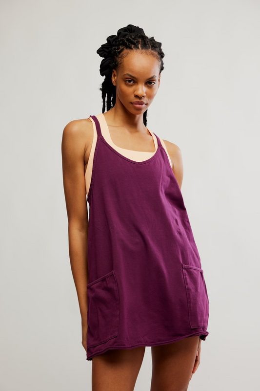 HOT SHOT MINI DRESS