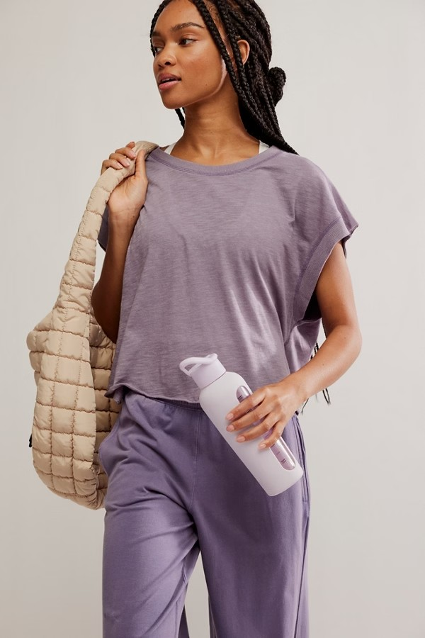 GRAPHITE MY TIME TEE