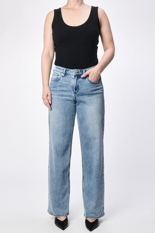 PLEIN AIR TAYLOR JEAN