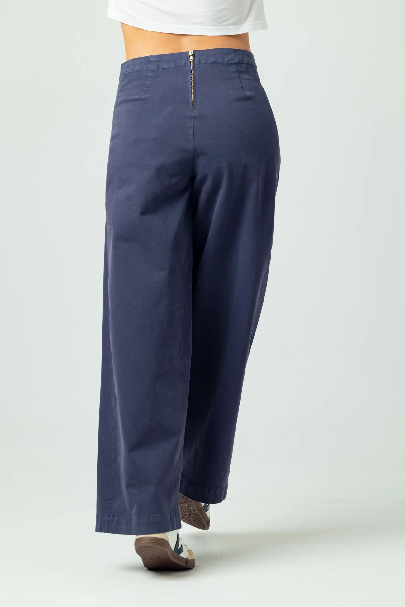 STEEL PORTER PANTS