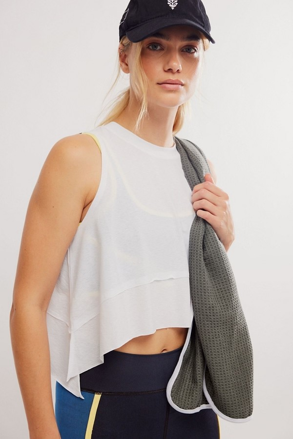 FREE PEOPLE TEMPO TANK