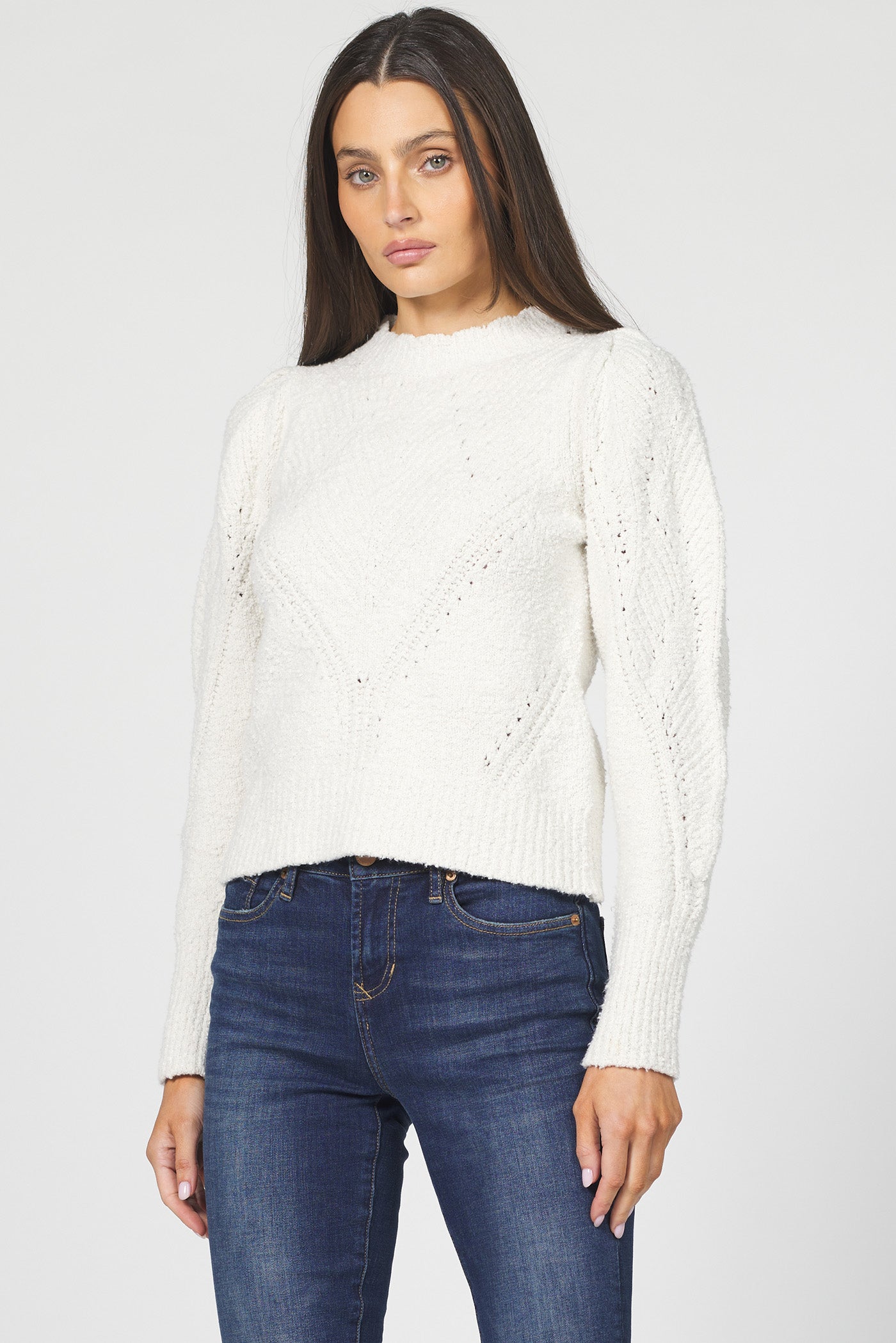 ALIZA SWEATER