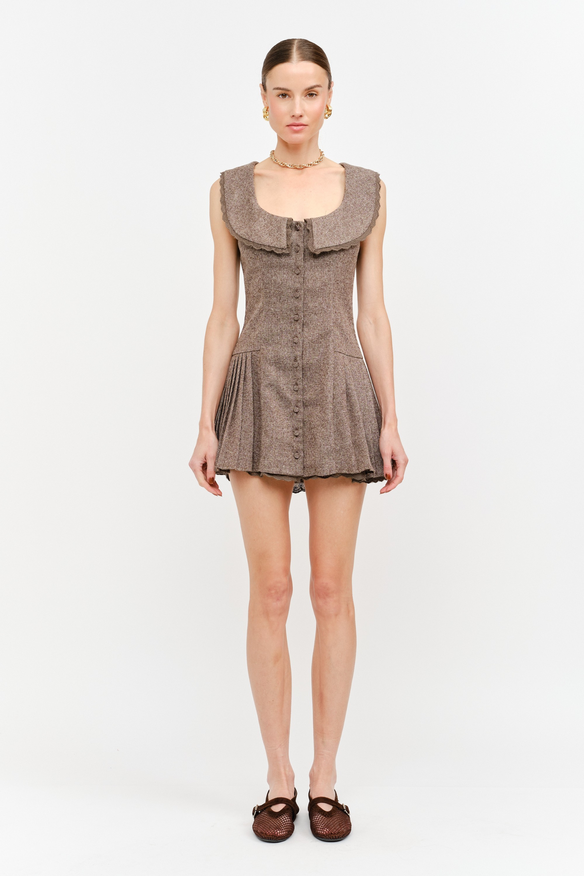 SOFIE THE LABEL MISHA DRESS