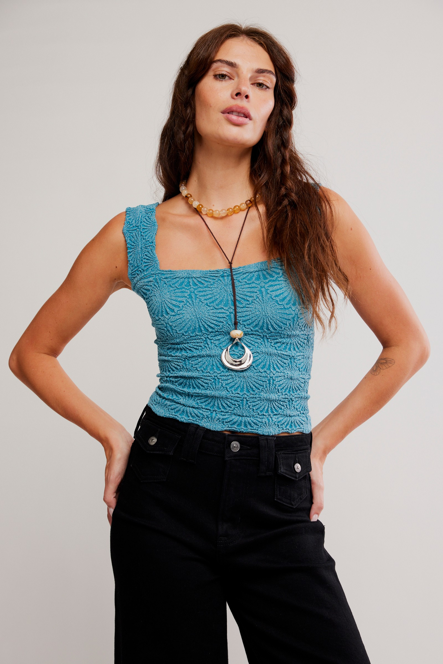 BAYSIDE LOVE LETTER CAMI