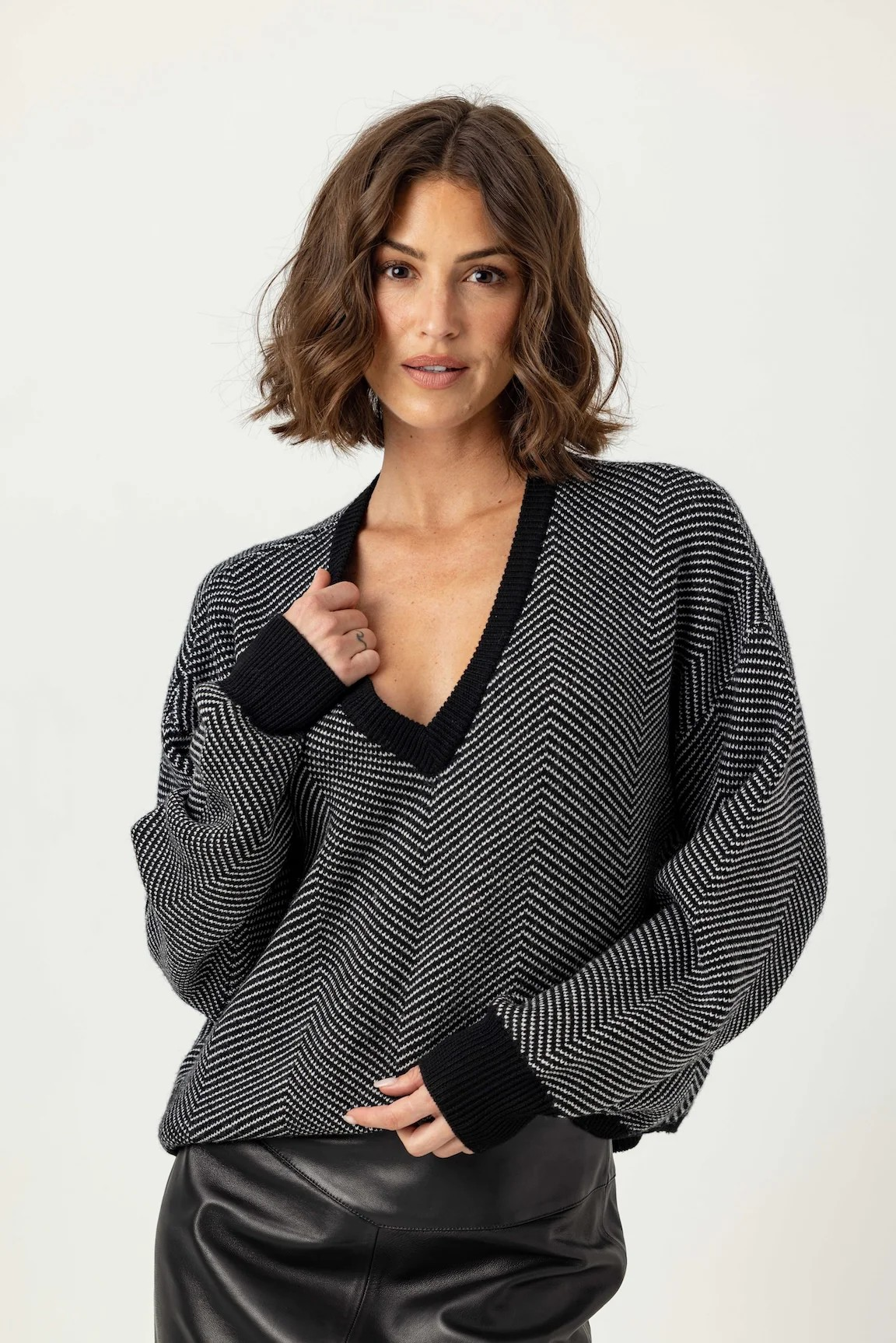 CORA SWEATER
