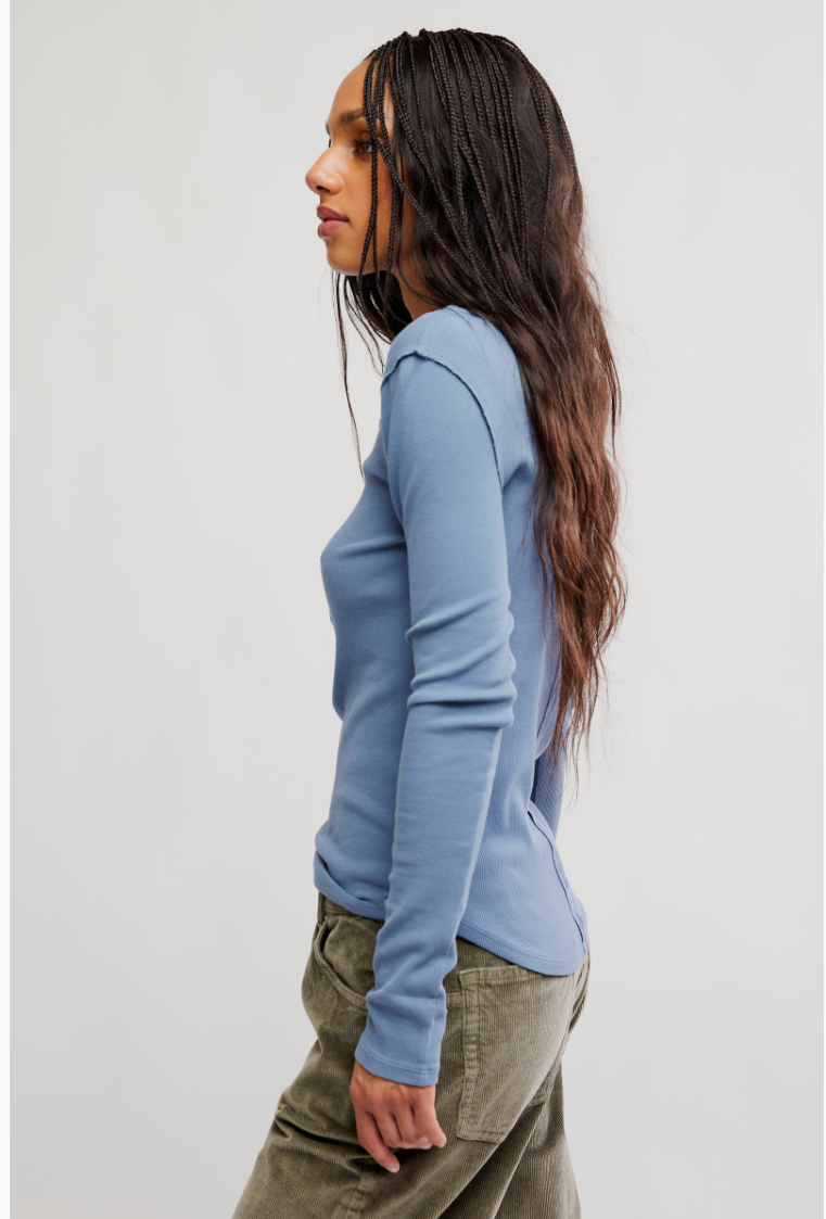 FREE PEOPLE FLINT STONE JAMIE HENLEY