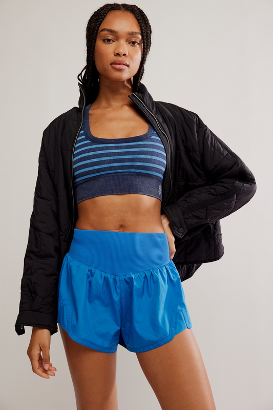 LIGHT COBALT CARPE DIEM SHORT