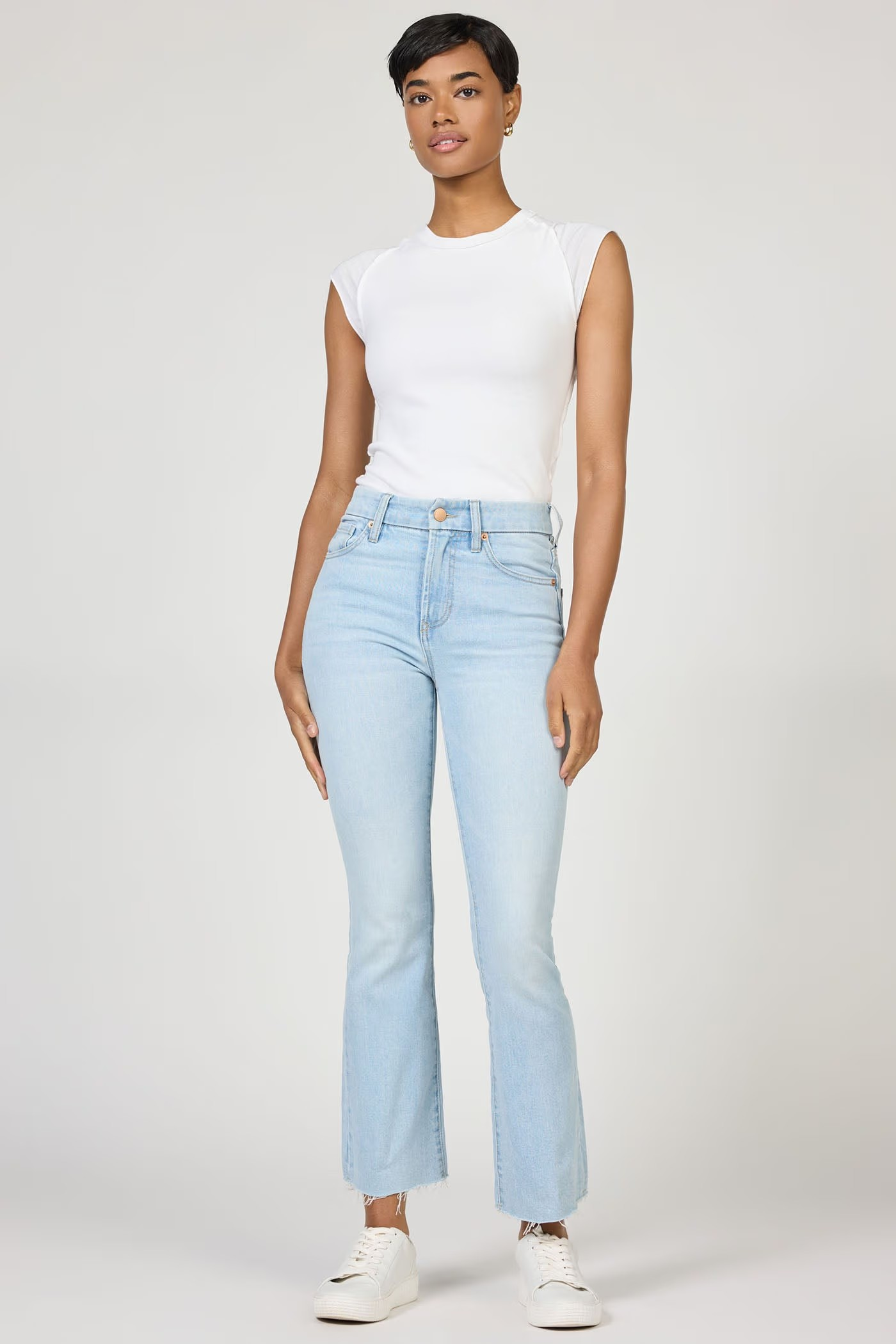 MISTY CLOUD JEANNE JEANS