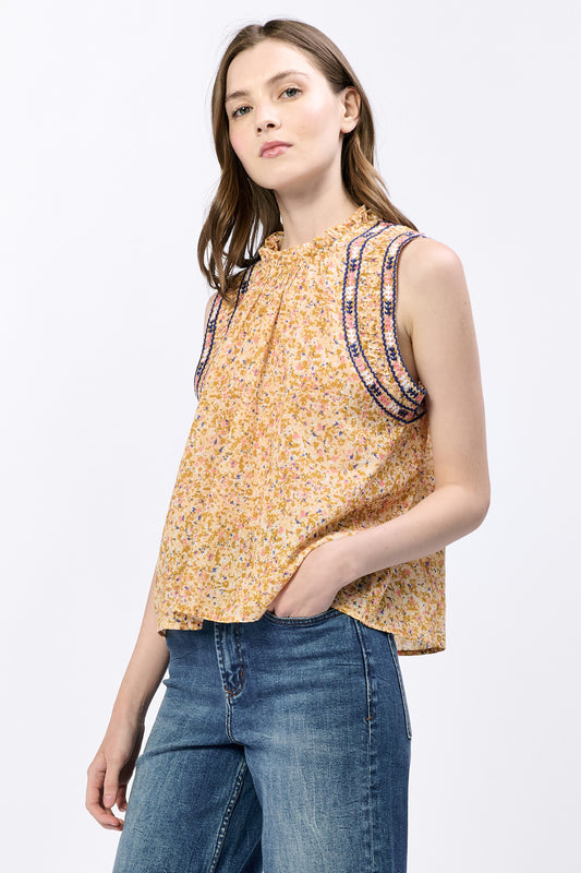 MARIGOLD DITSY NAYA TANK