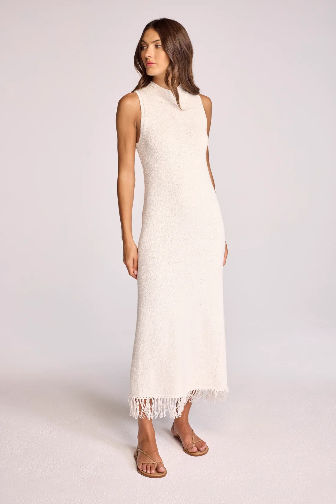 SUNDAYS CREAM INDIA DRESS