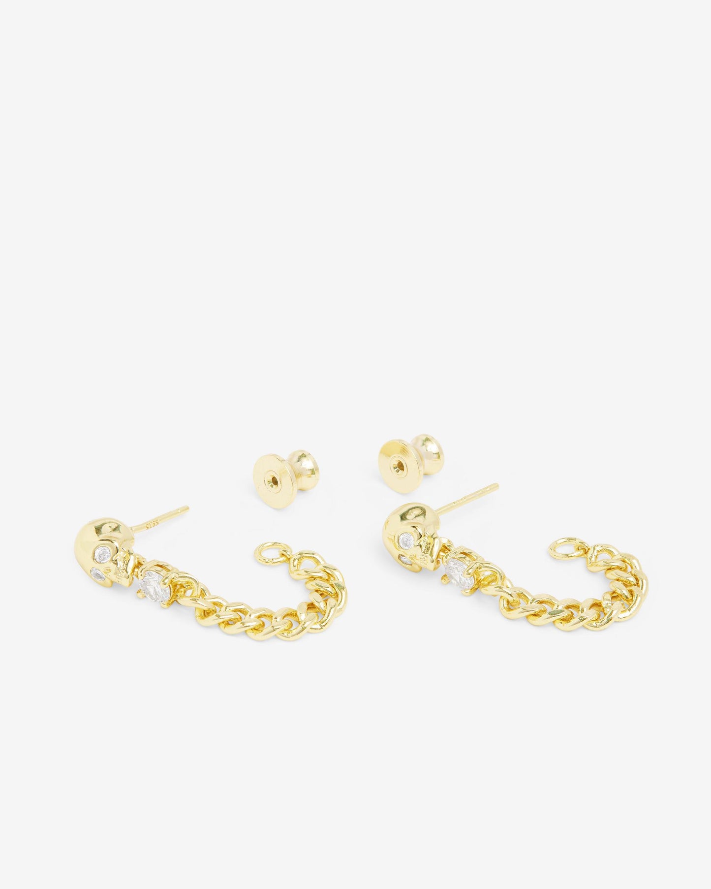 "RIDE OR DIE" SOFT HOOPS