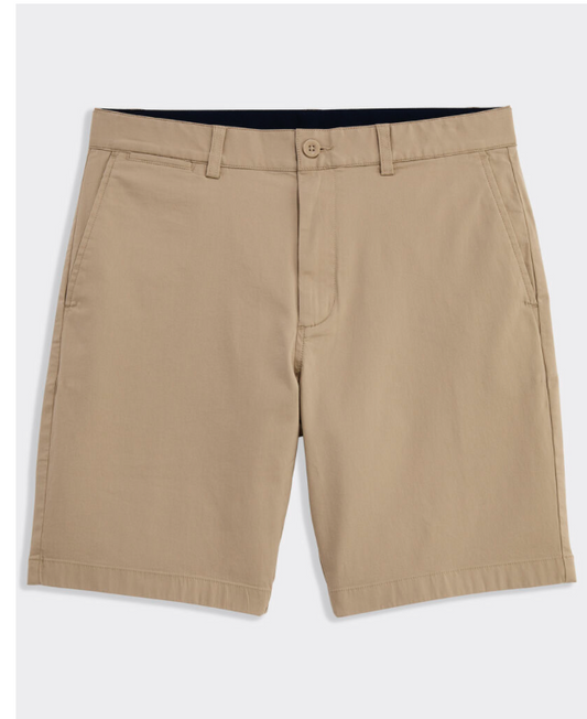 KHAKI 9" CHILMARK CHINO SHORTS