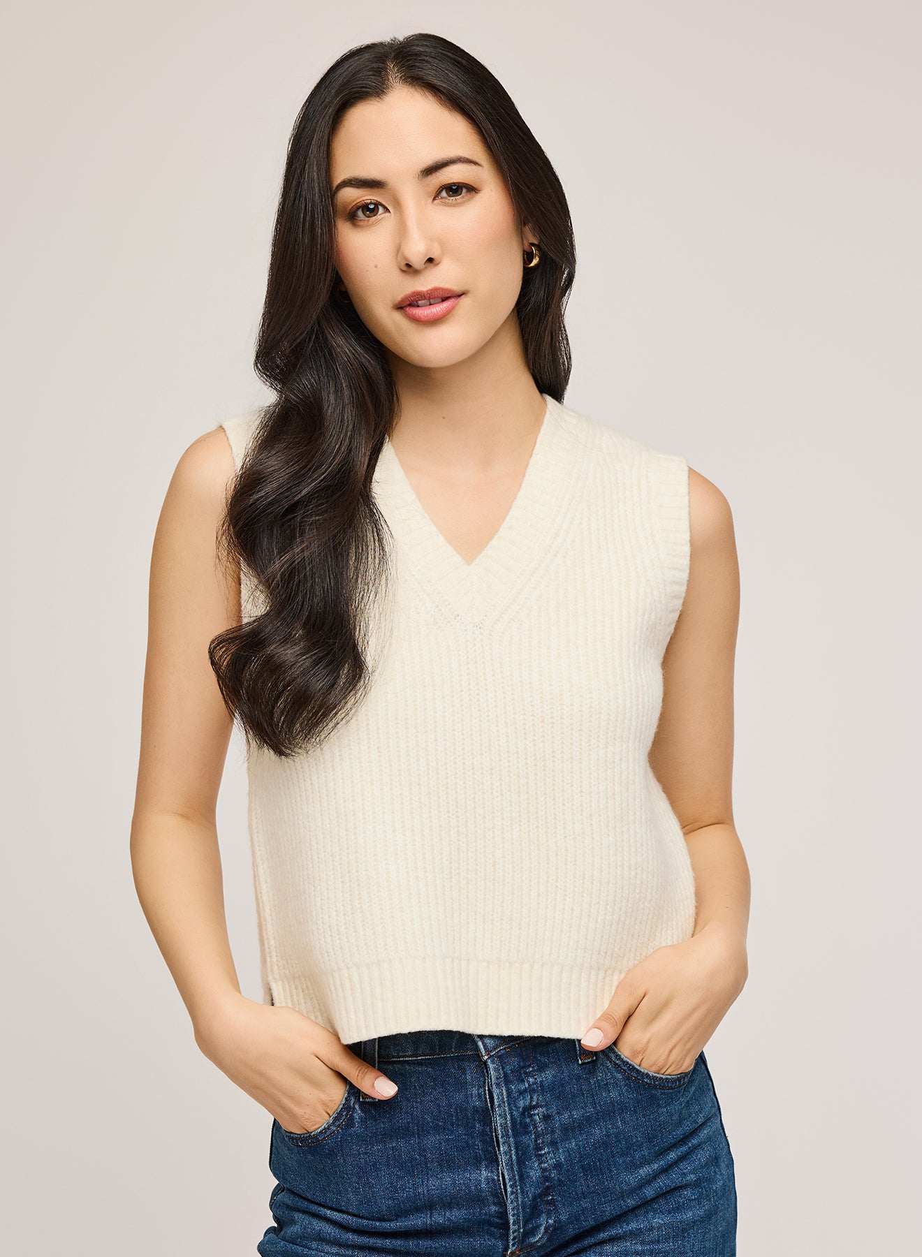 GENTLE FAWN CREAM PEYTON TOP