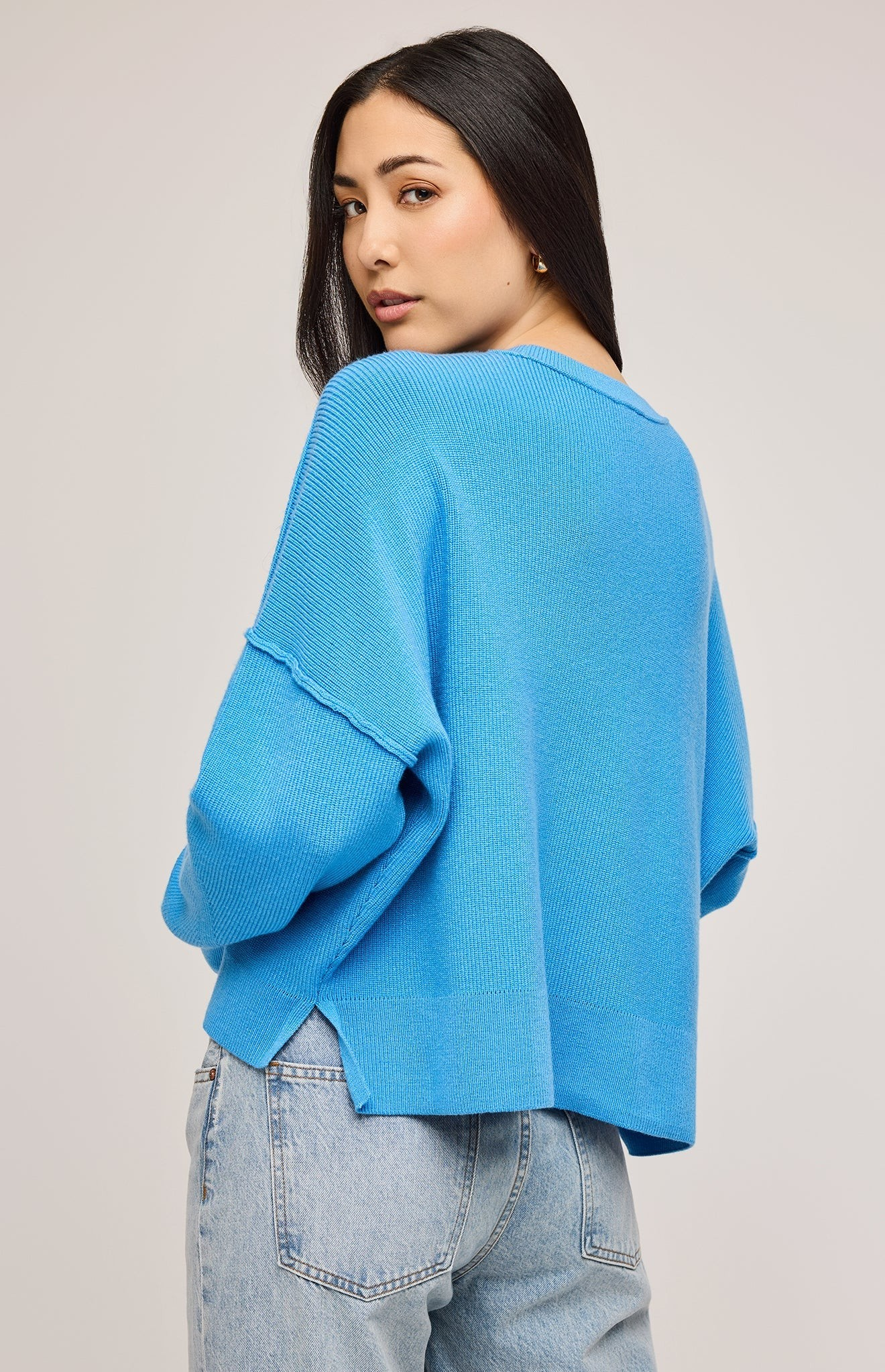 GENTLE FAWN CAPRI ECHO SWEATER