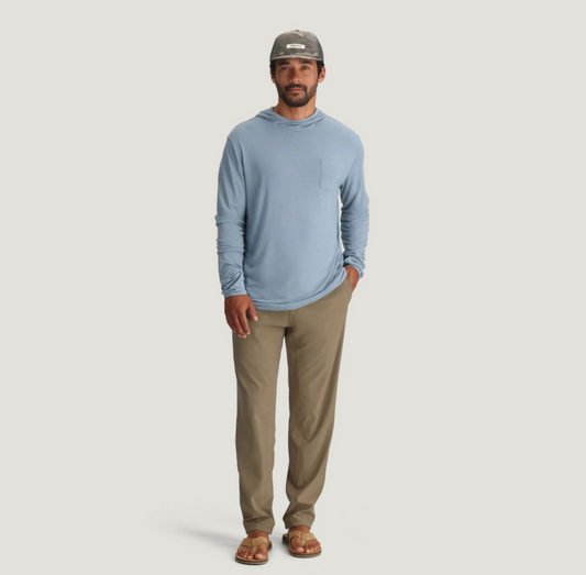 DARK KHAKI MEN'S BREEZE PANTS