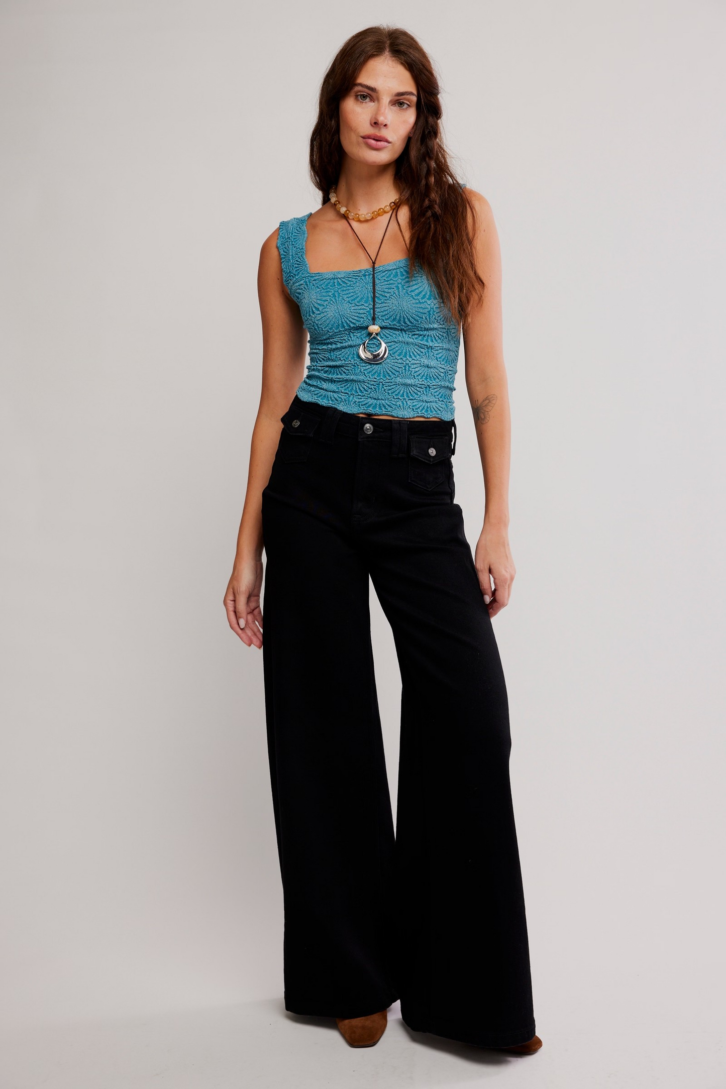 BAYSIDE LOVE LETTER CAMI