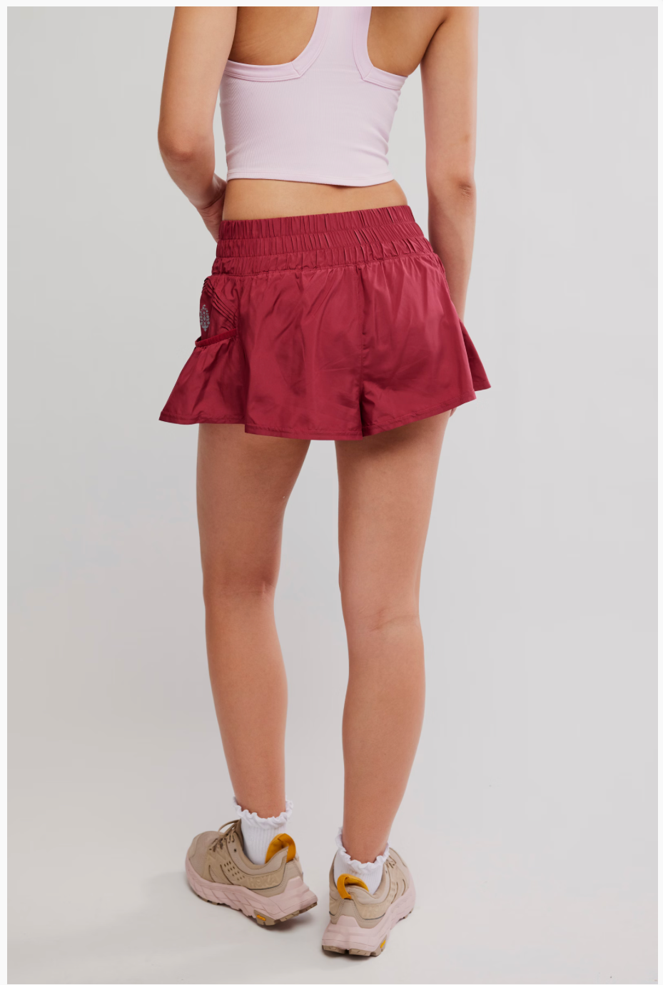 BRICK GET YOUR FLIRT ON SHORTS