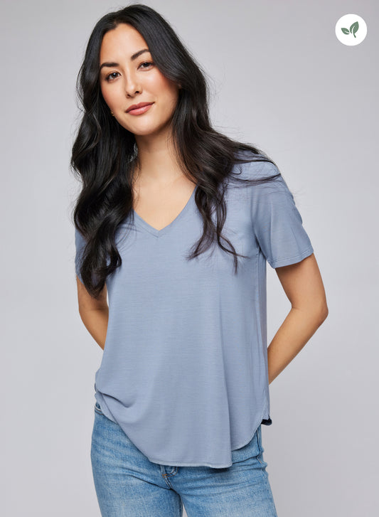 GENTLE FAWN BLUE LEWIS TEE