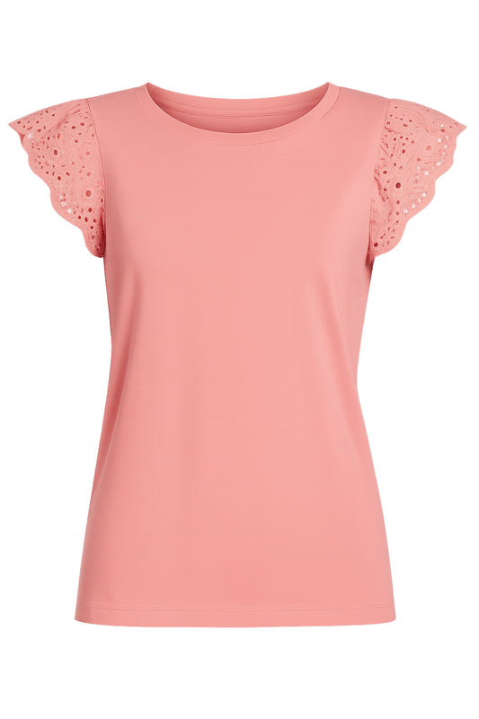 PETAL PINK EVE TOP