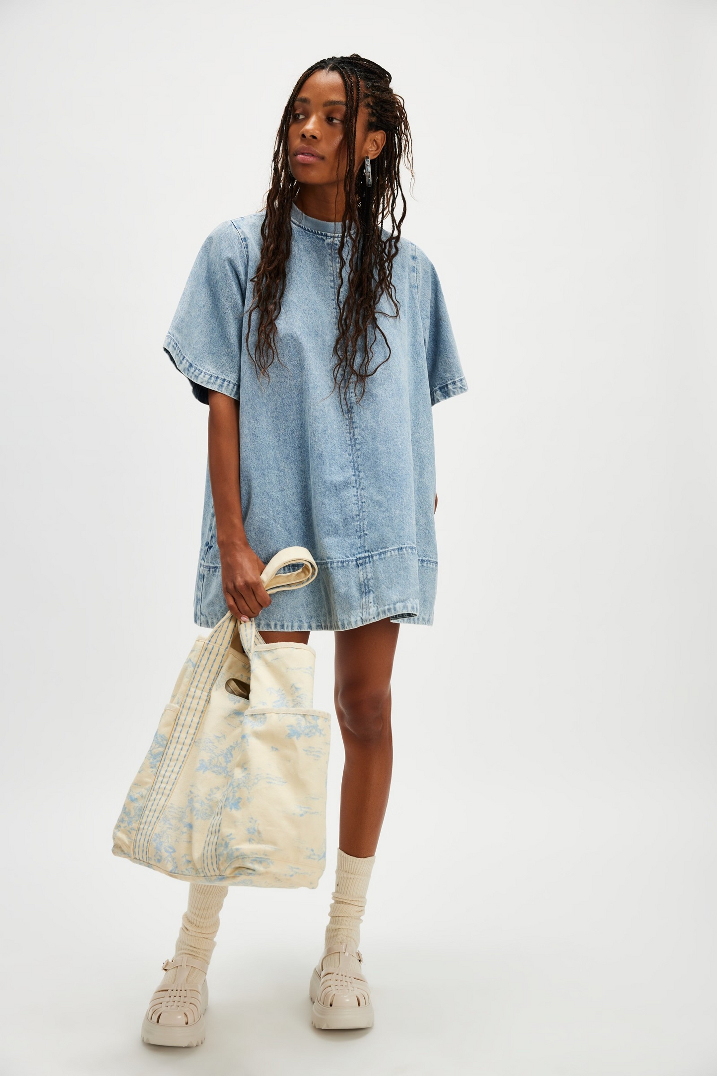 HARLOW MINI DRESS