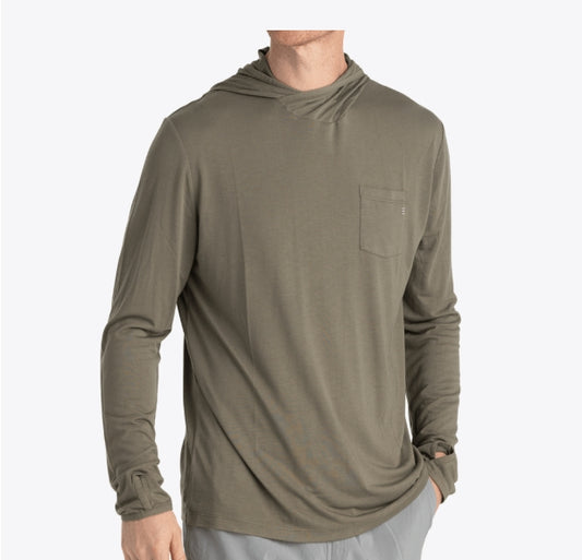 FATIGUE MEN'S BAMBOO LIGHTWEIGHT HOODIE