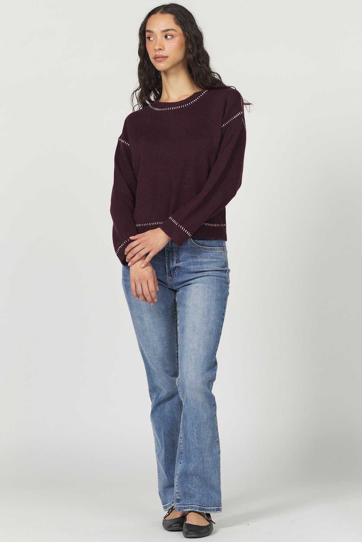 MILLIE SWEATER