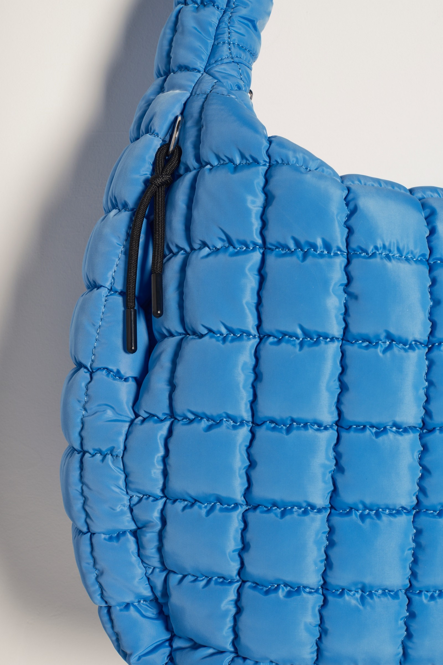 QUILTED CARRYALL BAG