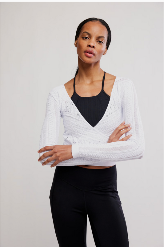 VIXEN LONG SLEEVE LAYER