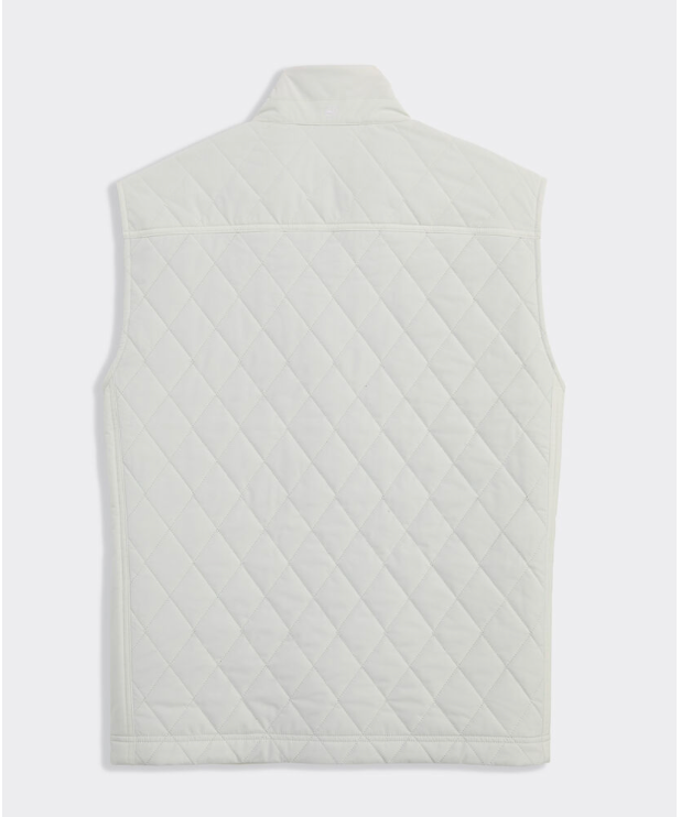 BONEFISH DORSET QUILTED VEST