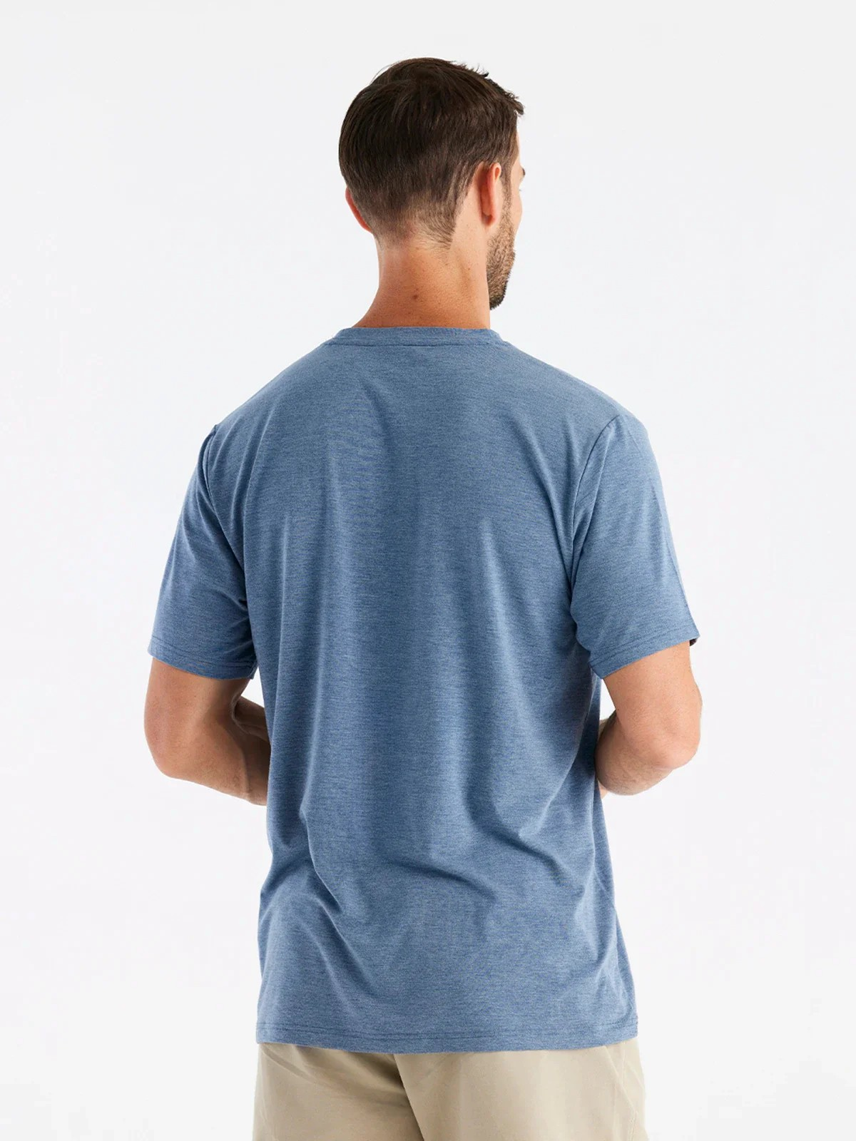 BAMBOO FLEX POCKET TEE