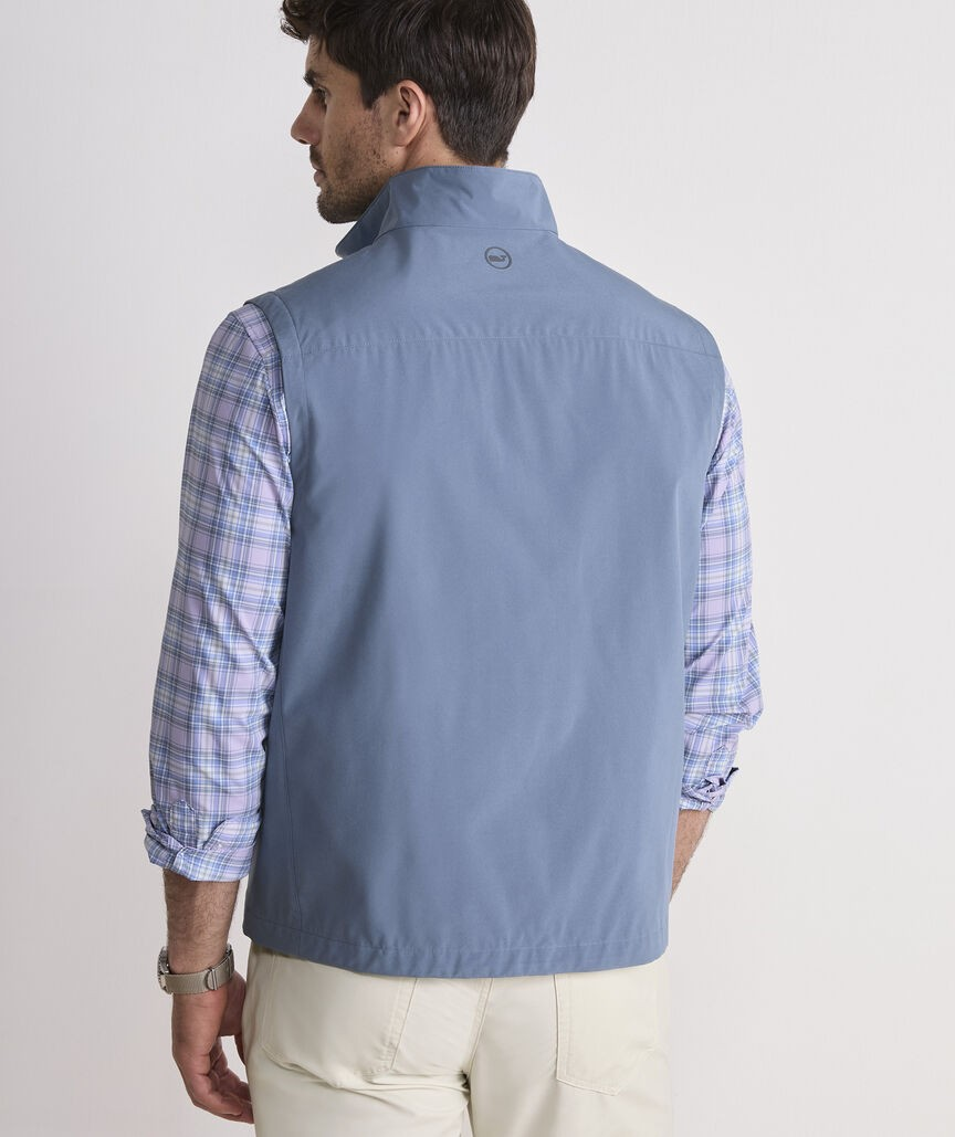 BLUE MIRAGE MARINER VEST