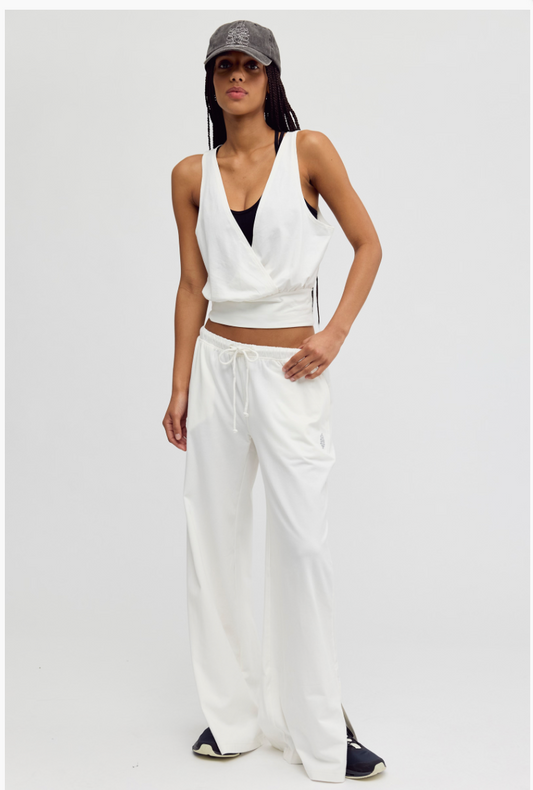 HOT SHOT V-NECK SET