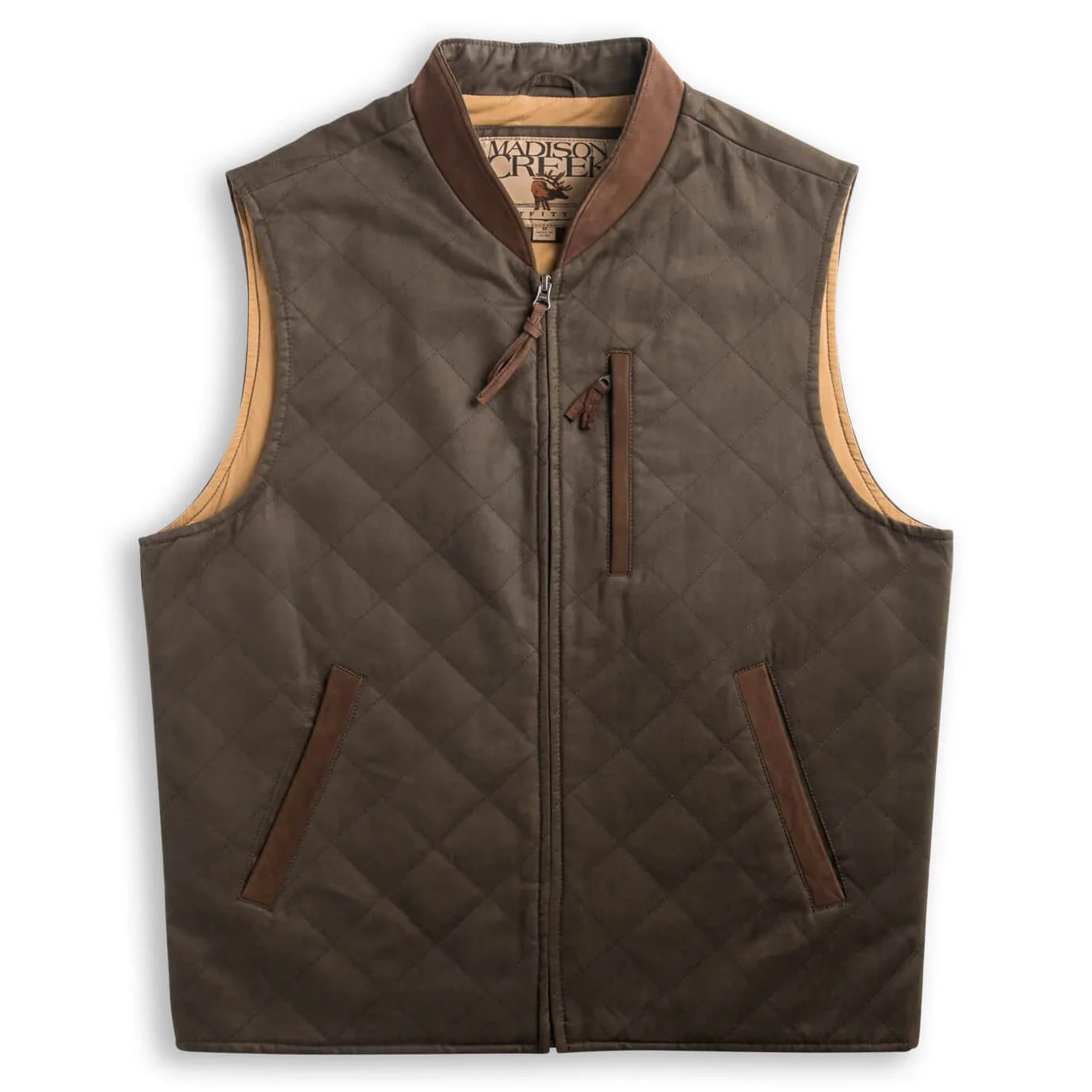 MADISON CREEK LODEN KENNESAW CONCEALED CARRY VEST