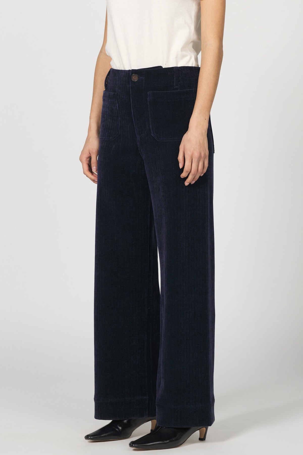DEAR JOHN NAVY AUDREY CORDUROY JEANS