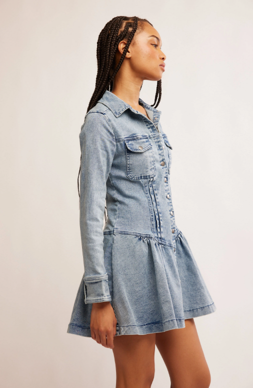 FREE PEOPLE ROADHOUSE MINI