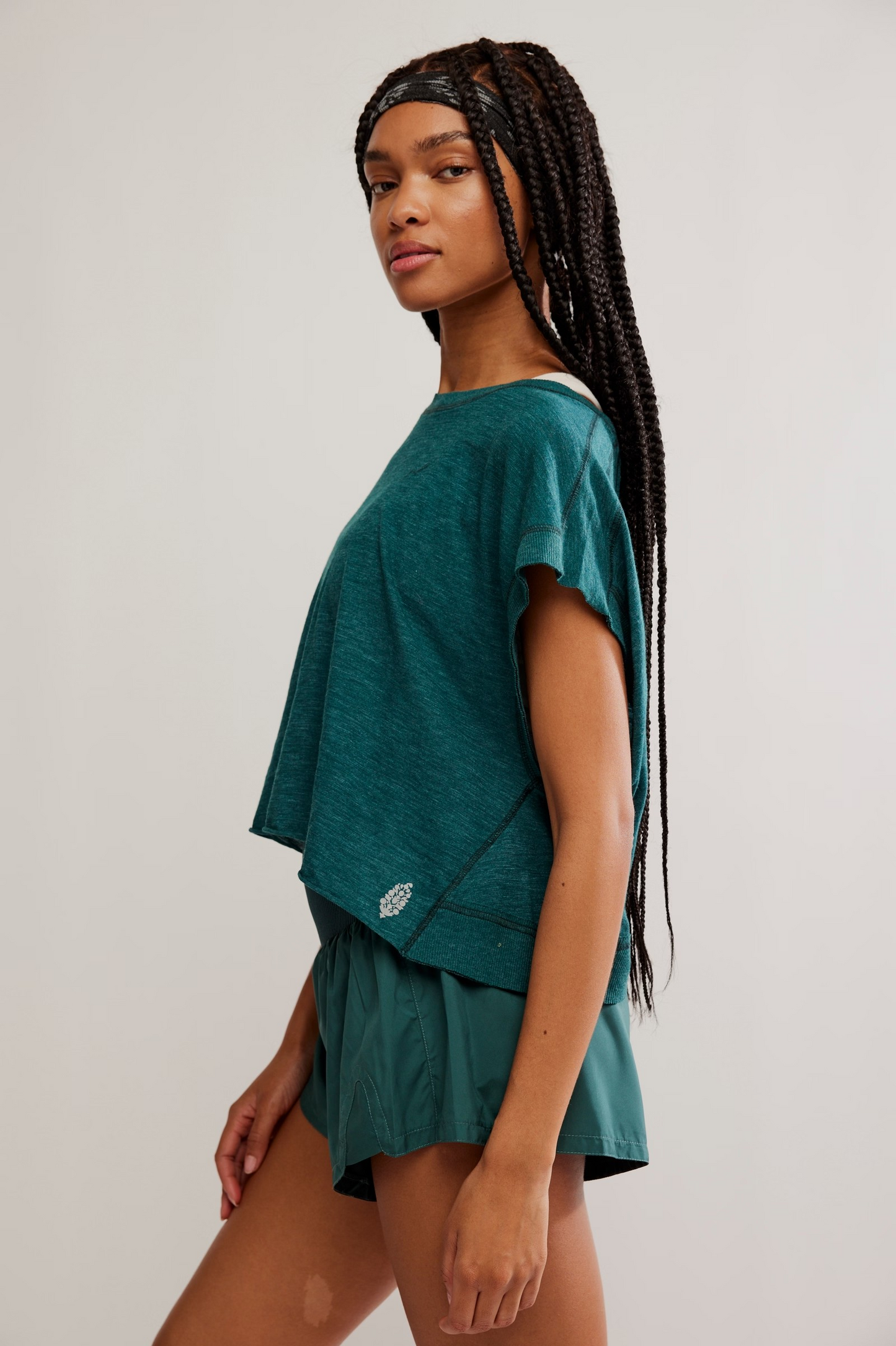 EVERGREEN MY TIME TEE