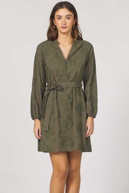 CHRISTINE DRESS