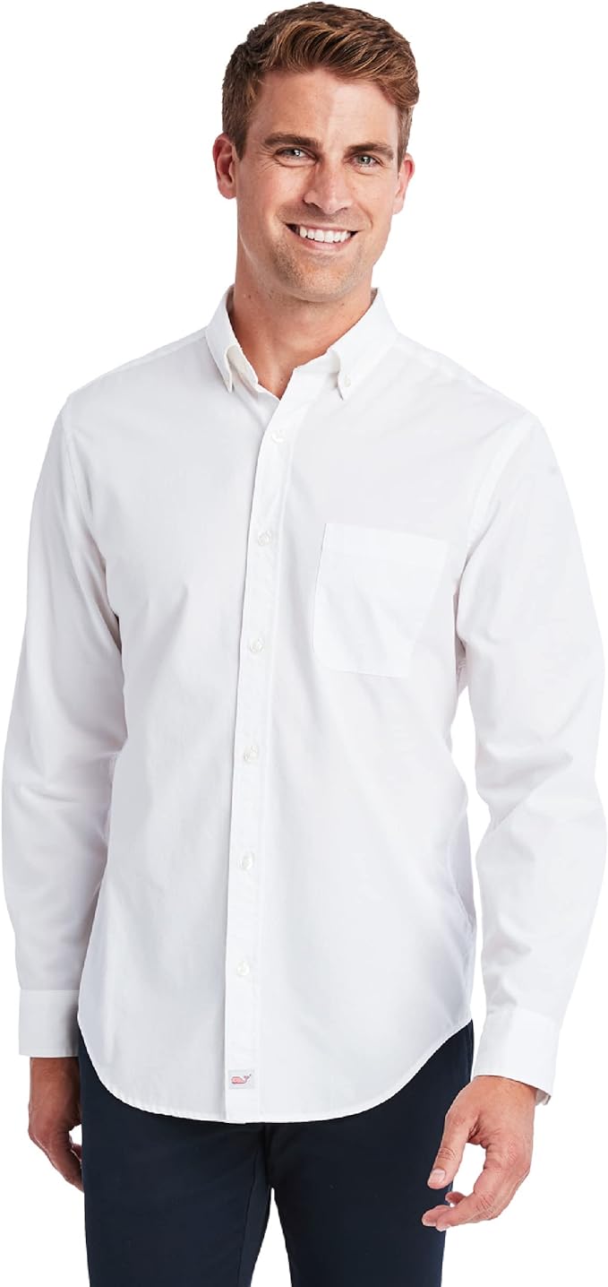 Vineyard Vines White Classic Murray