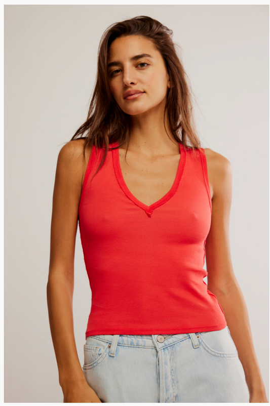 TART BERRY NERIA TANK