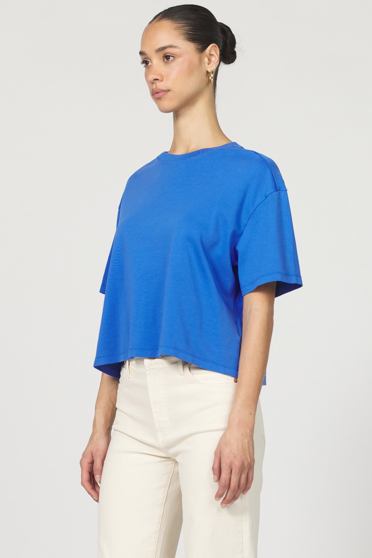 DEAR JOHN DAZZLING BLUE MADDOX TEE
