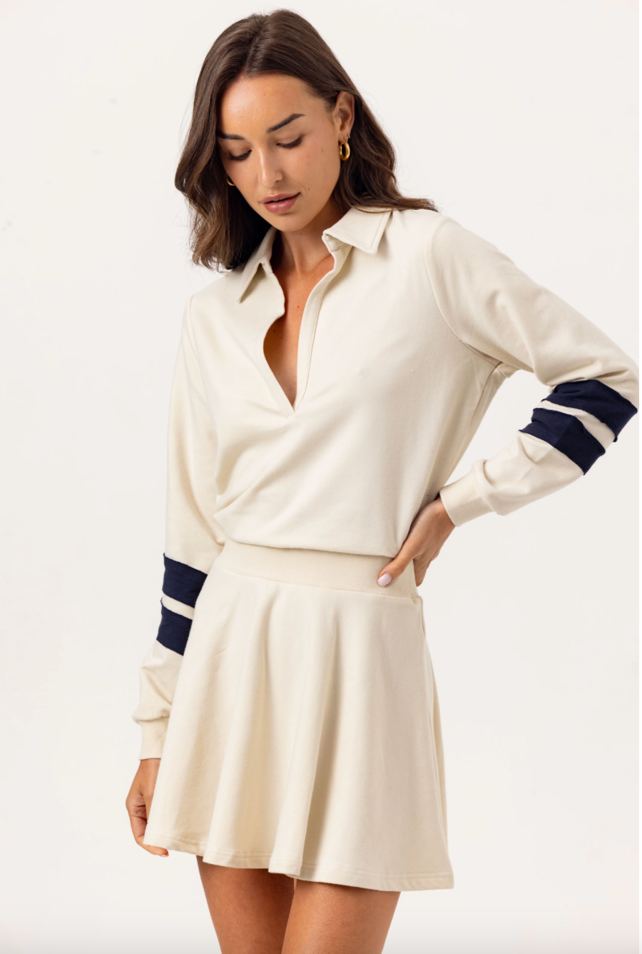 BIRCH SCOTTIE DRESS