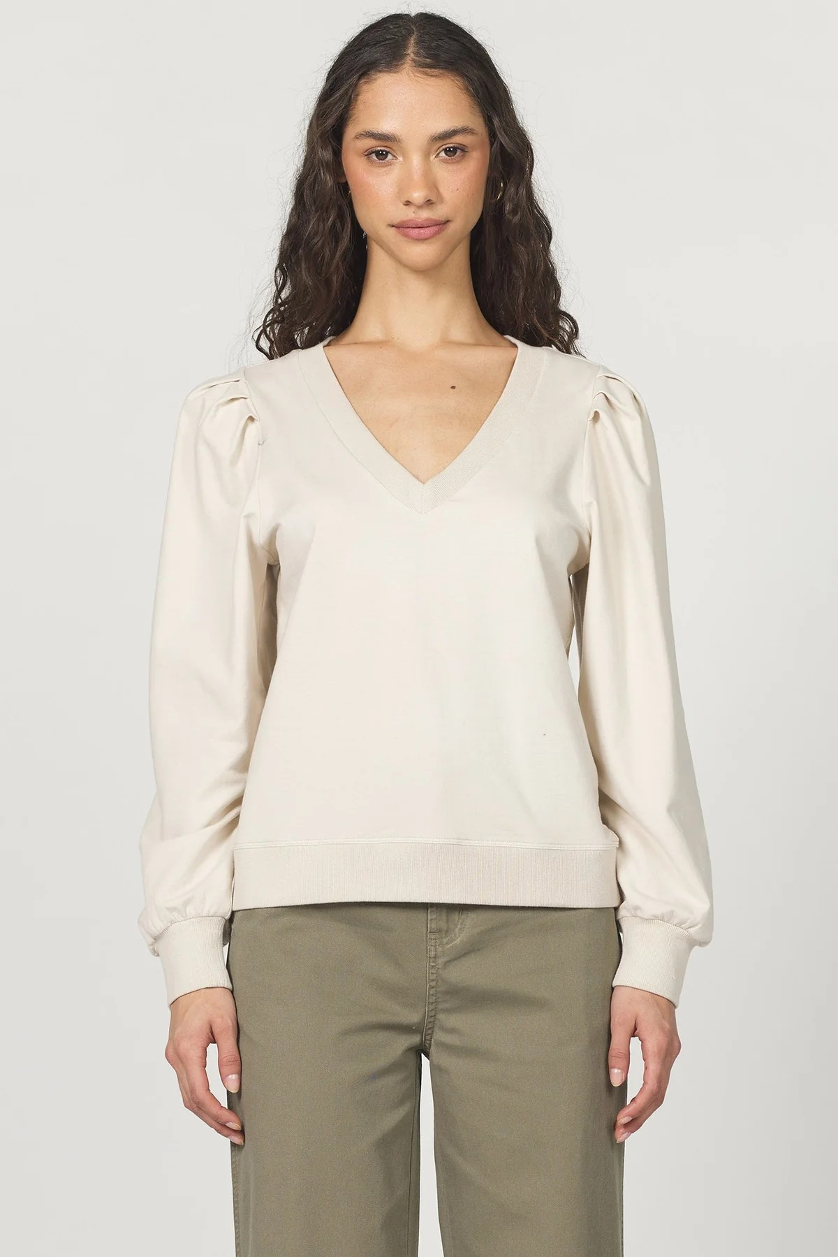 OYSTER SAMMI SWEATSHIRT