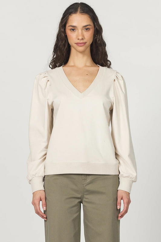 OYSTER SAMMI SWEATSHIRT