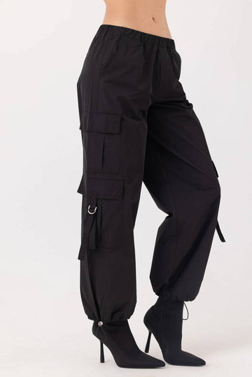 SUNDAYS BLACK MALI PANTS