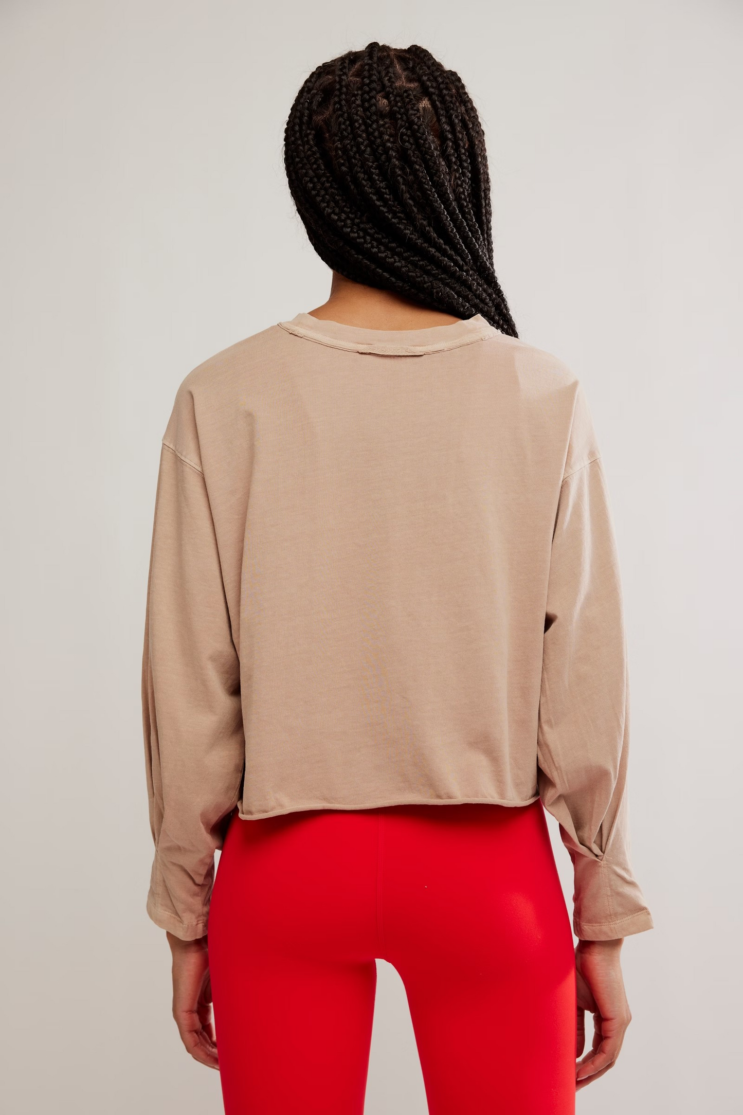 SANDY INSPIRE LAYER TEE