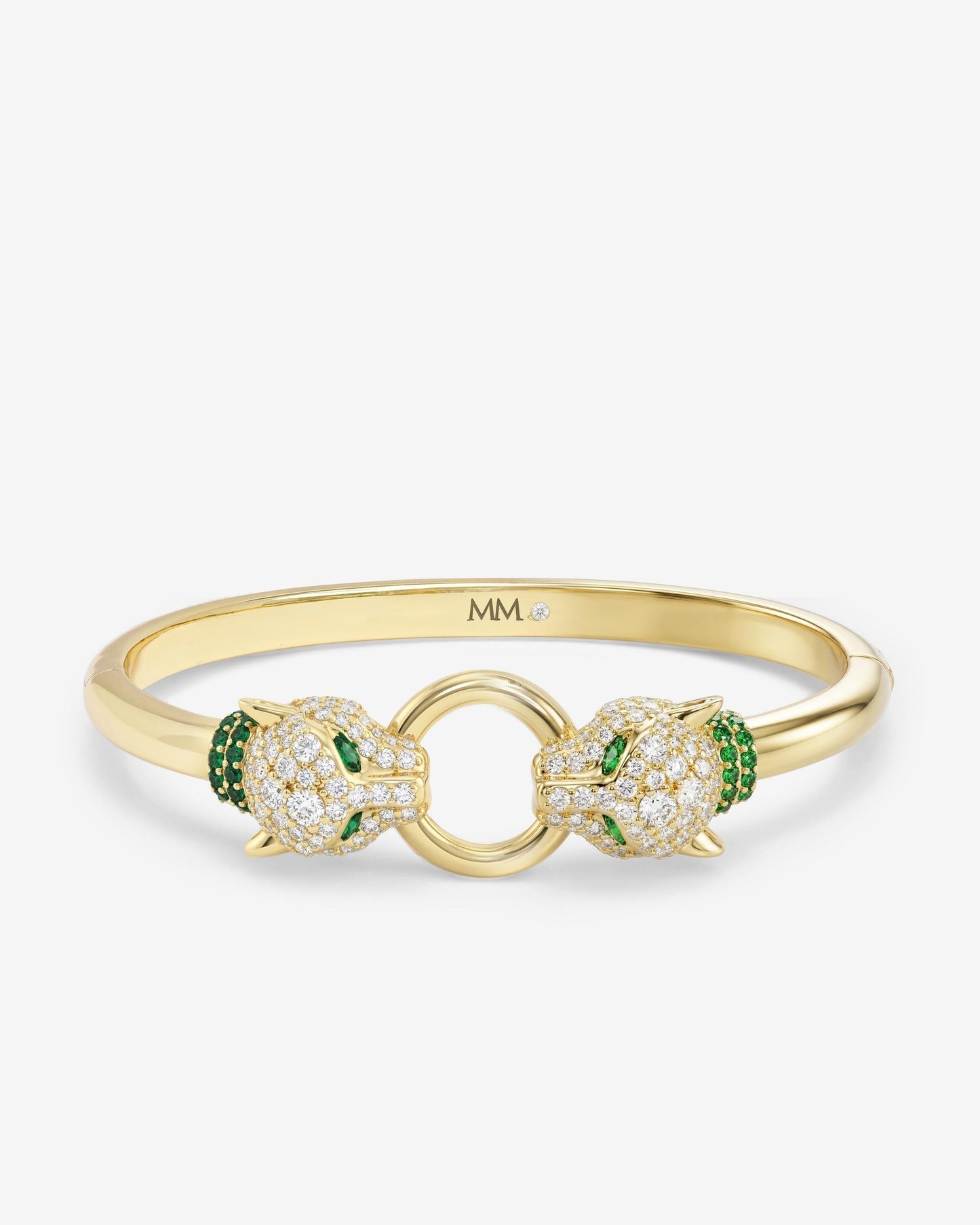 JAGUAR CUFF BRACELET