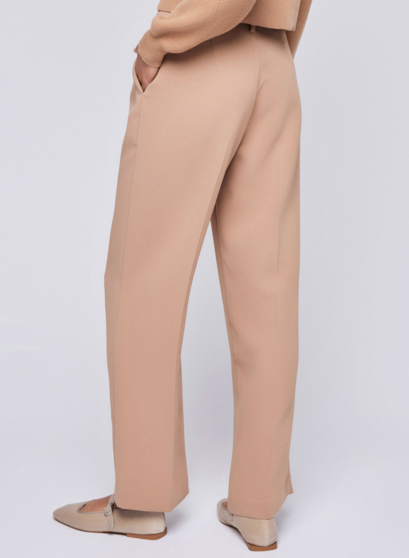 GENTLE FAWN CASHEW LOTTIE PANT