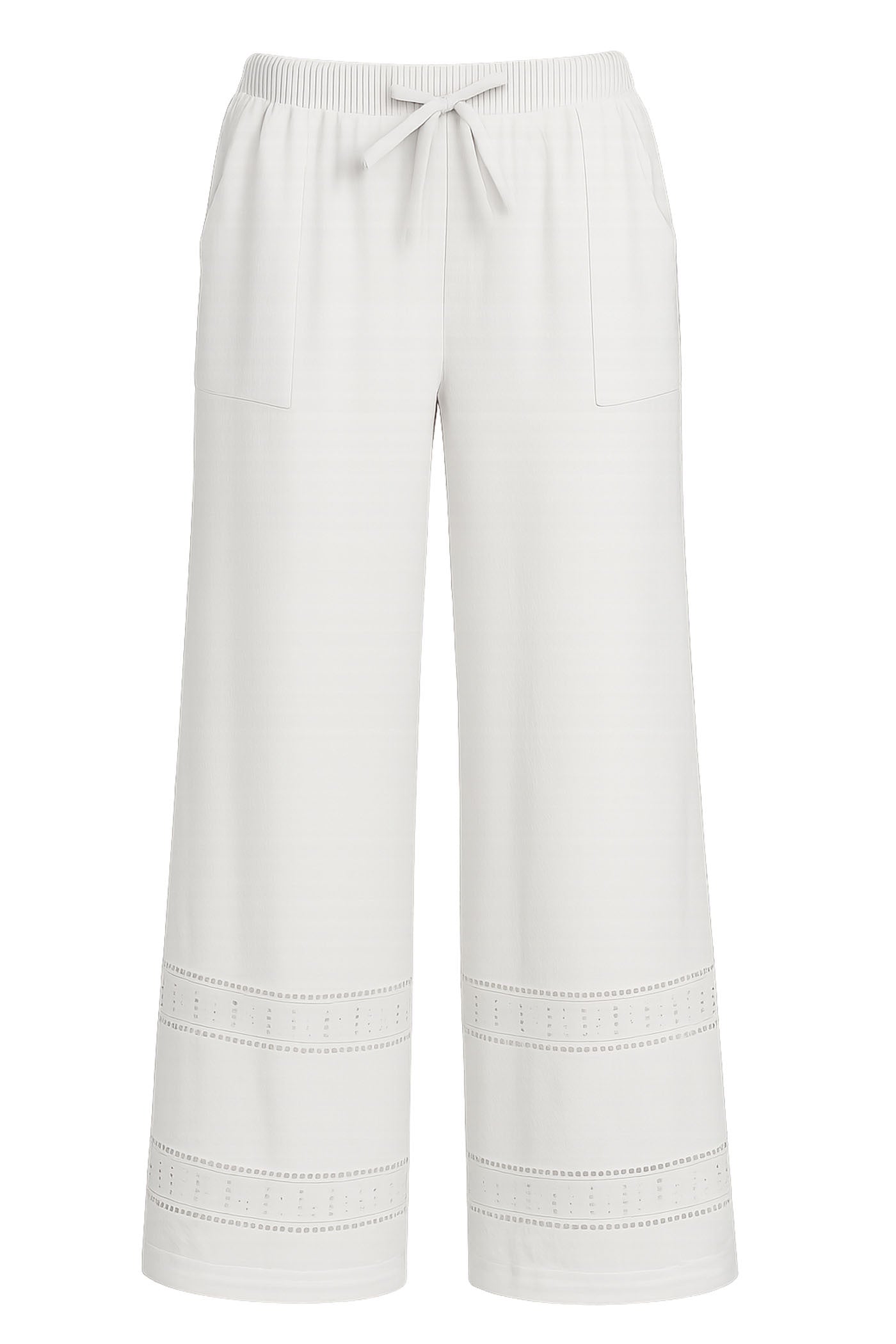 OFF WHITE CHANTEL PANT