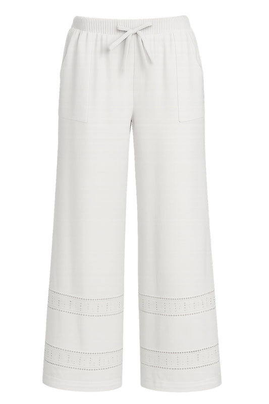 OFF WHITE CHANTEL PANT